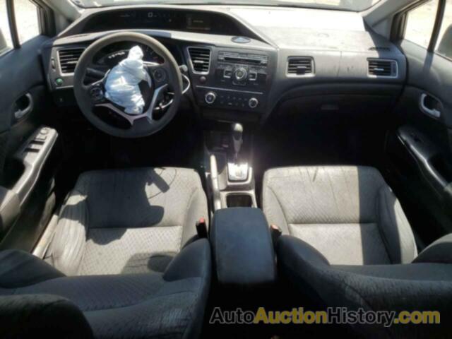 HONDA CIVIC LX, 19XFB2F52EE015164