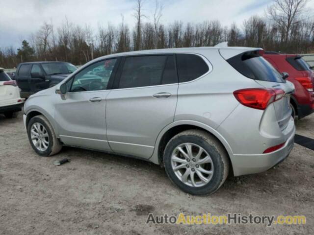 BUICK ENVISION PREFERRED, LRBFX1SA1KD023623