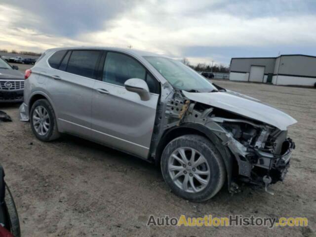 BUICK ENVISION PREFERRED, LRBFX1SA1KD023623