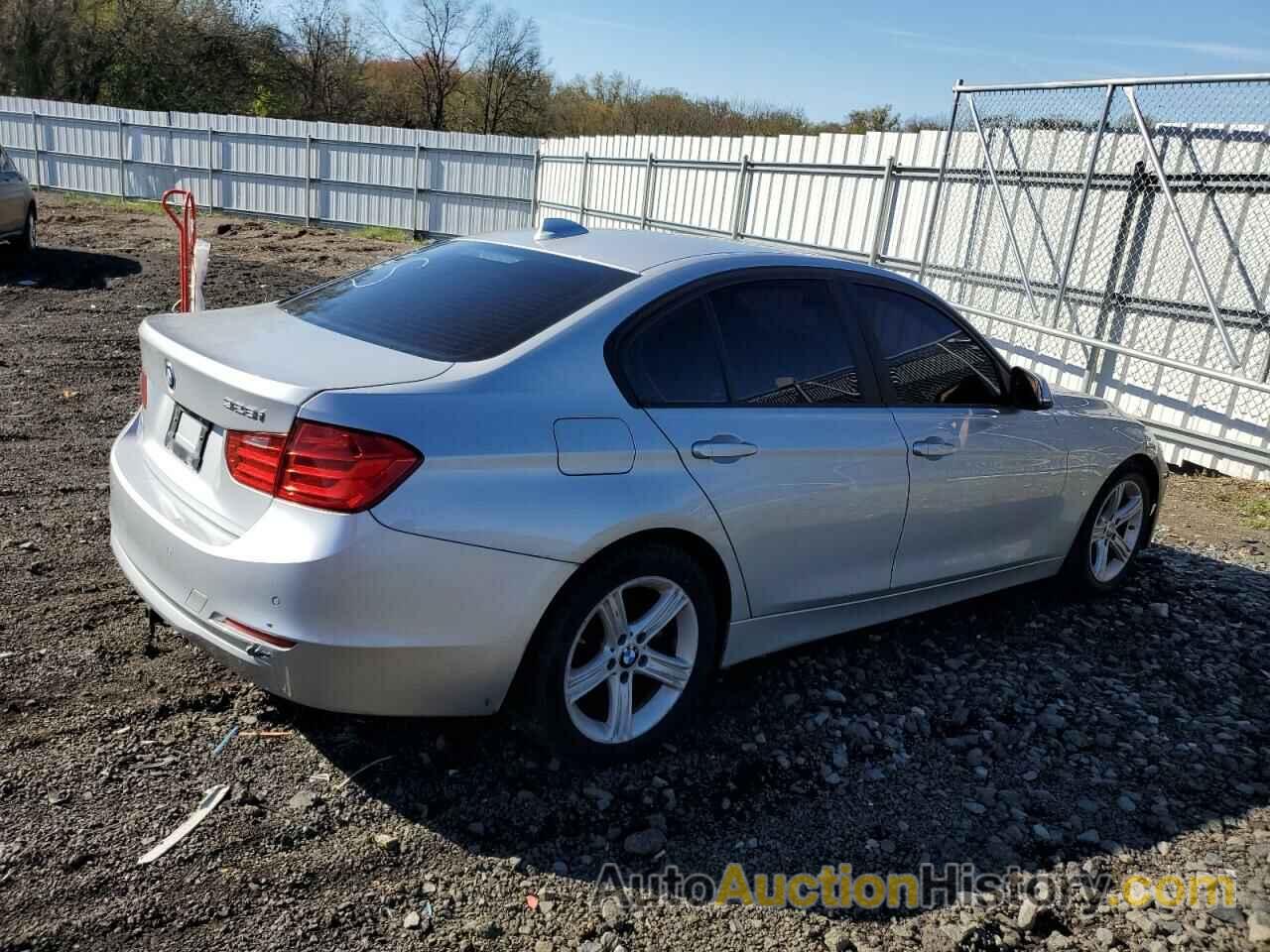 BMW 3 SERIES I, WBA3B1C52F5A05751