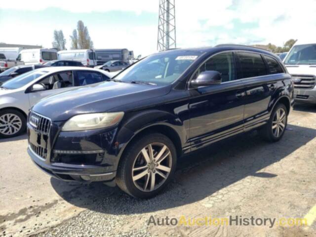 AUDI Q7 PREMIUM PLUS, WA1LGAFE3DD010287