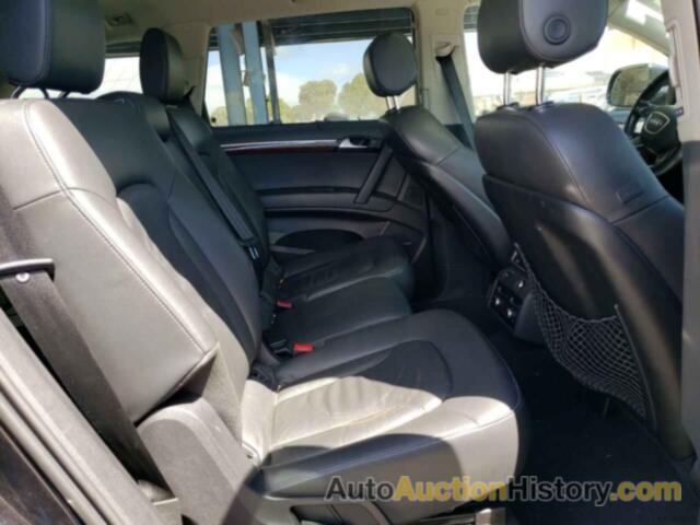 AUDI Q7 PREMIUM PLUS, WA1LGAFE3DD010287