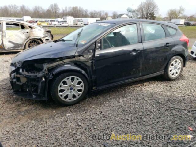 FORD FOCUS SE, 1FAHP3K27CL447707