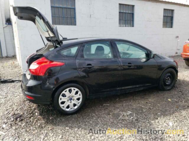 FORD FOCUS SE, 1FAHP3K27CL447707