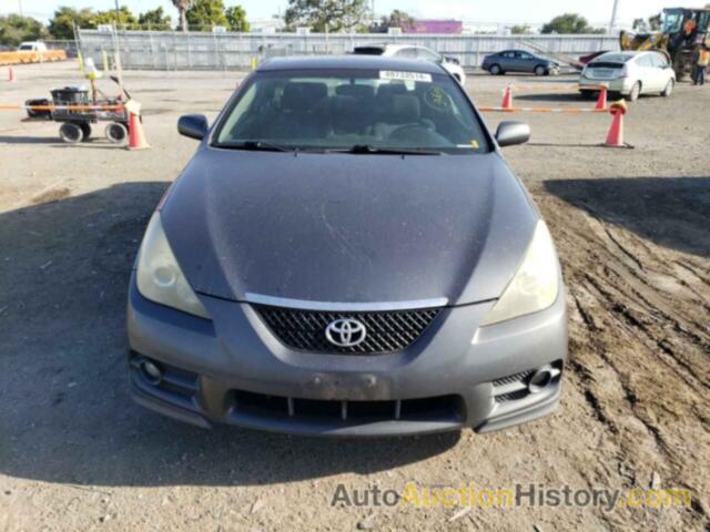 TOYOTA CAMRY SOLA SE, 4T1CE30P78U764716