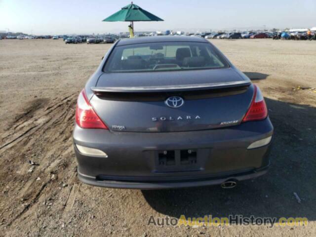 TOYOTA CAMRY SOLA SE, 4T1CE30P78U764716