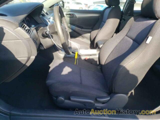 TOYOTA CAMRY SOLA SE, 4T1CE30P78U764716