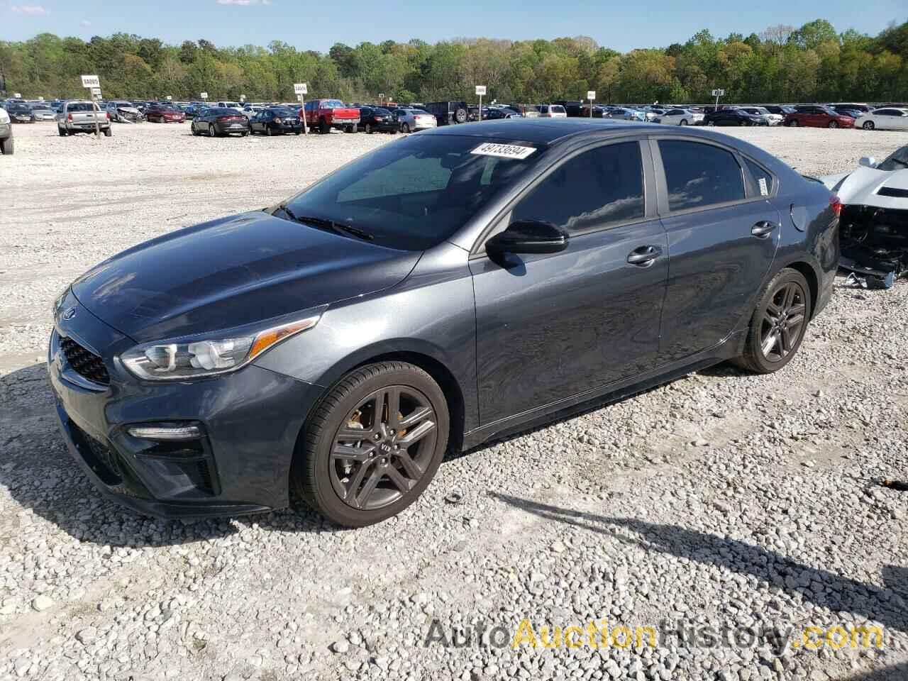 KIA FORTE GT LINE, 3KPF34AD2ME321013