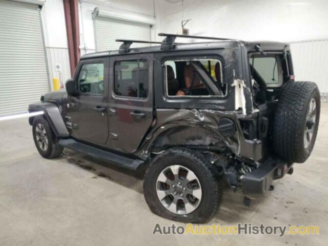 JEEP WRANGLER SAHARA, 1C4HJXEG1NW176753