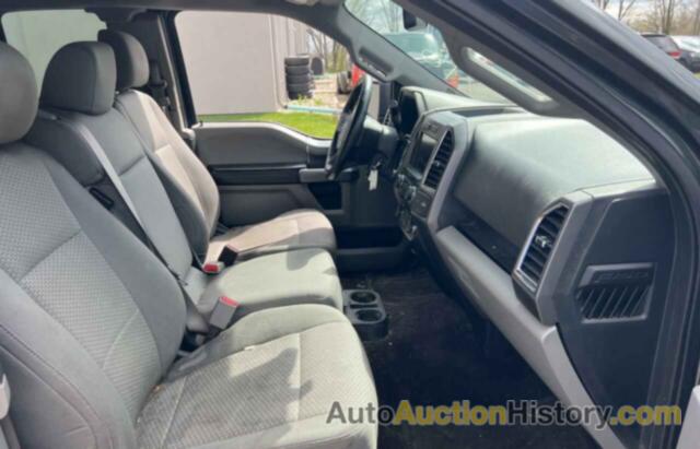 FORD F-150 SUPER CAB, 1FTFX1EG8FKD89453