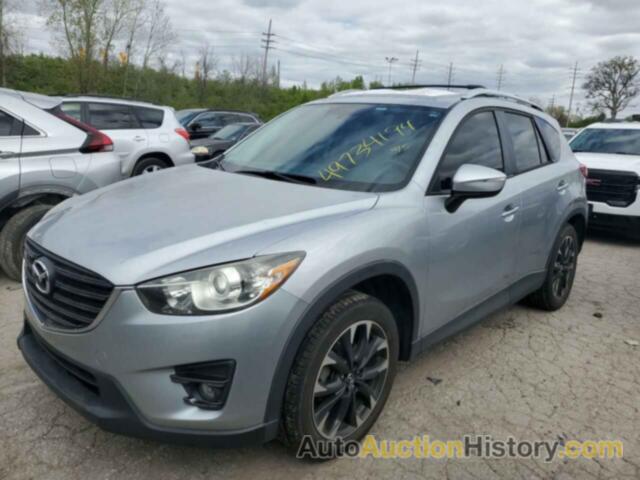 MAZDA CX-5 GT, JM3KE2DY4G0760021