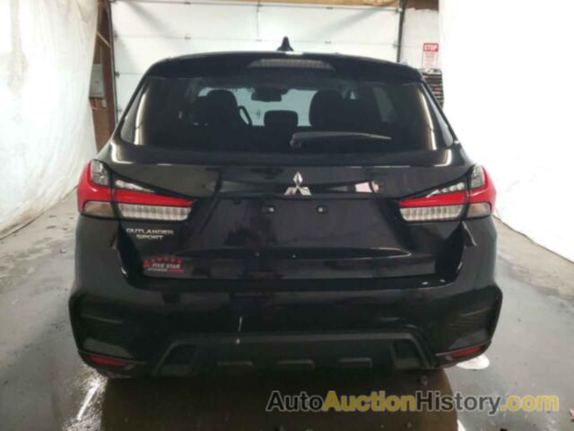 MITSUBISHI OUTLANDER ES, JA4APUAU8NU020967