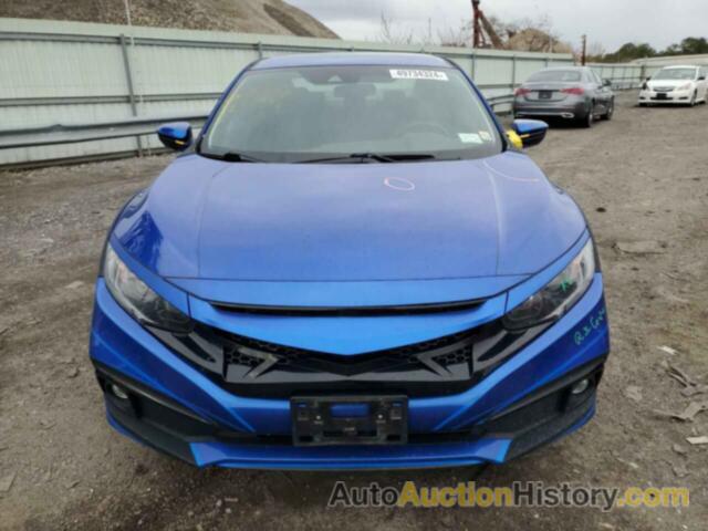 HONDA CIVIC SPORT, 19XFC2E84KE000931