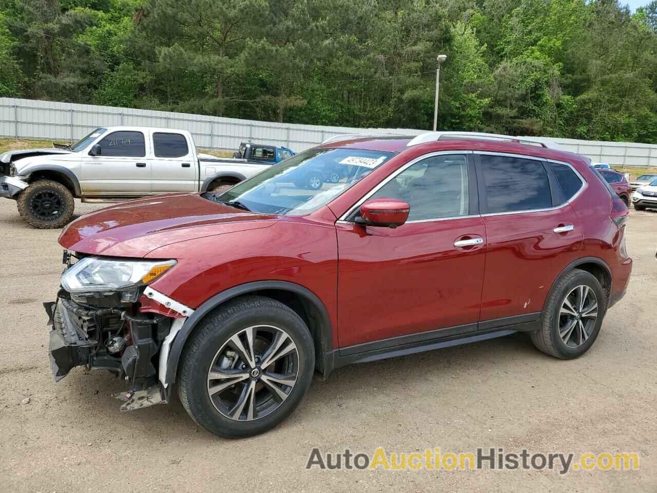 2020 NISSAN ROGUE S, 5N1AT2MT1LC754227