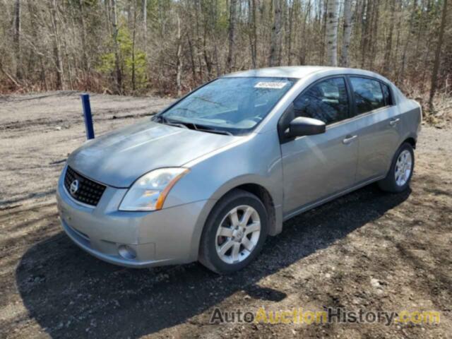 NISSAN SENTRA 2.0, 3N1AB61E09L609717