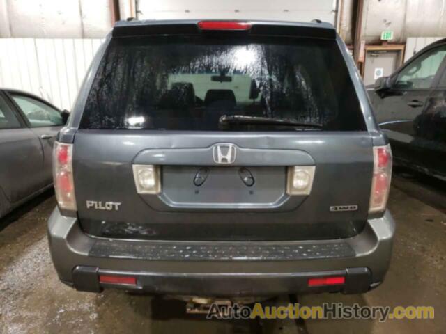 HONDA PILOT EX, 2HKYF18616H551677