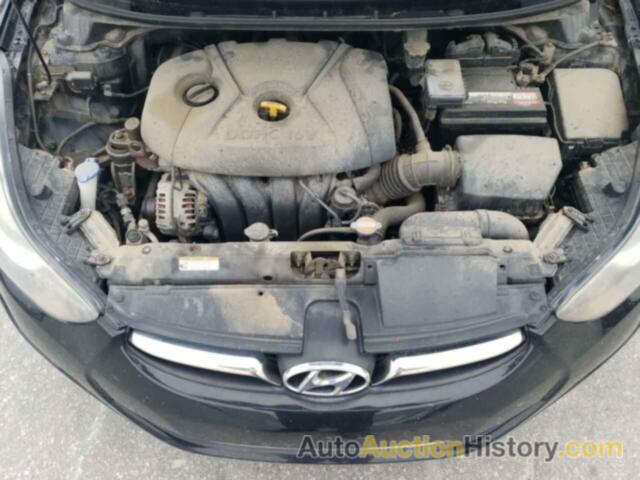 HYUNDAI ELANTRA GLS, 5NPDH4AE1BH053890