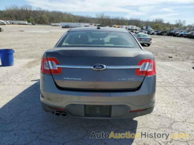 FORD TAURUS LIMITED, 1FAHP2FW9BG122460