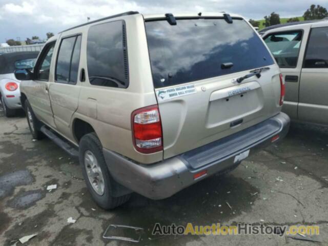 NISSAN PATHFINDER LE, JN8AR07S6YW435331