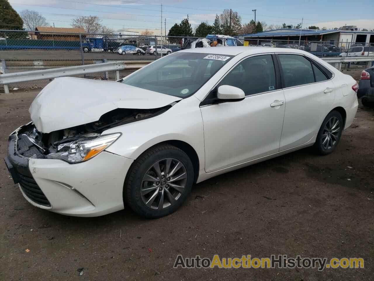 2016 TOYOTA CAMRY LE, 4T1BF1FK2GU229705