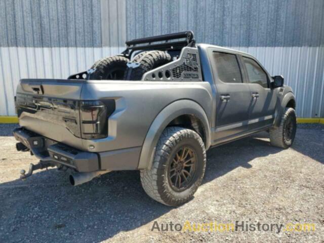 FORD F150 RAPTOR, 1FTFW1RG4JFB21370