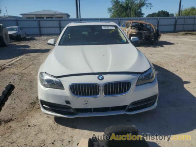 BMW 5 SERIES I, WBA5A5C57ED510253