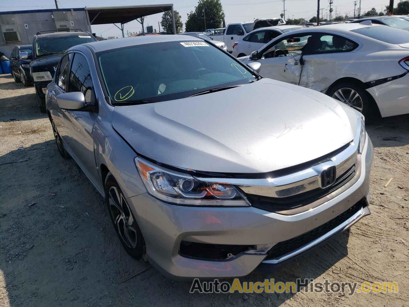 2017 HONDA ACCORD LX, 1HGCR2F32HA211806