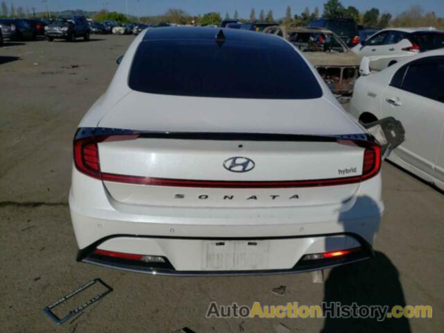 HYUNDAI SONATA HYBRID, KMHL54JJ0NA049306