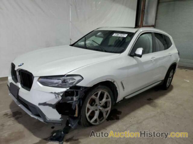 BMW X3 XDRIVE30I, 5UX53DP03R9T98872