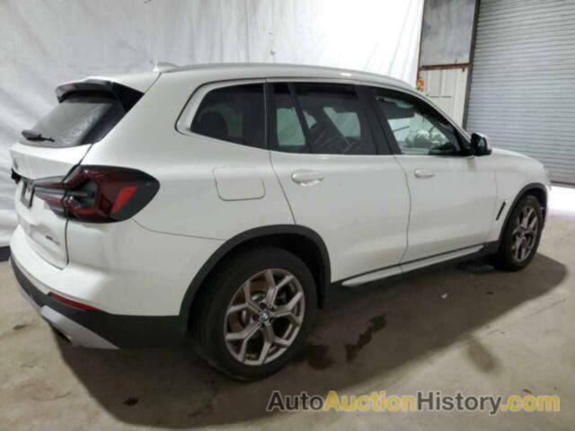 BMW X3 XDRIVE30I, 5UX53DP03R9T98872