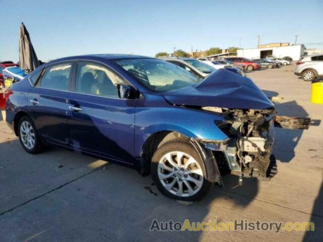 NISSAN SENTRA S, 3N1AB7AP3JL651696