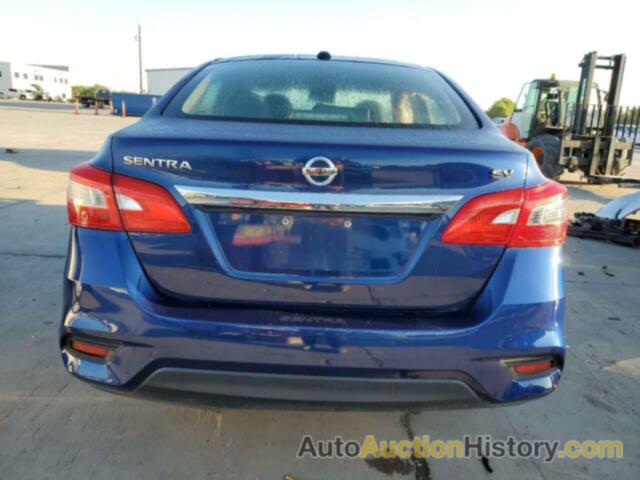 NISSAN SENTRA S, 3N1AB7AP3JL651696