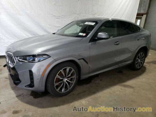 BMW X6 XDRIVE40I, 5UX33EX06R9U92855