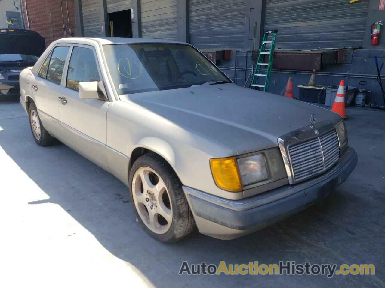 1991 MERCEDES-BENZ 300-CLASS E 2.6, WDBEA26D1MB324012