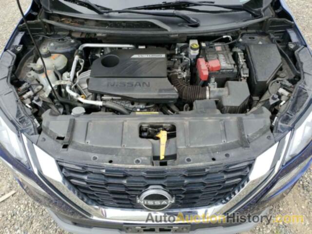 NISSAN ROGUE SV, 5N1BT3BA6NC693990