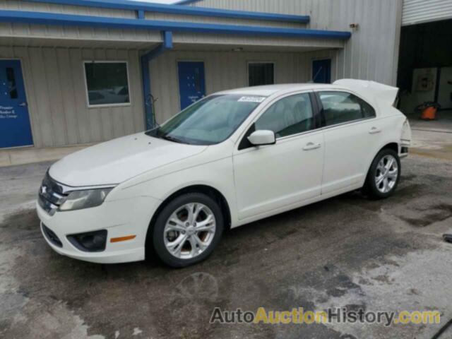 FORD FUSION SE, 3FAHP0HAXCR325616