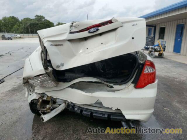 FORD FUSION SE, 3FAHP0HAXCR325616