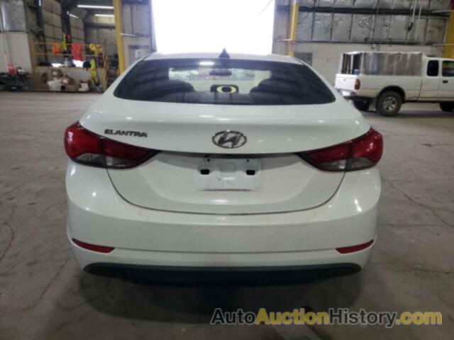 HYUNDAI ELANTRA SE, 5NPDH4AEXGH721256