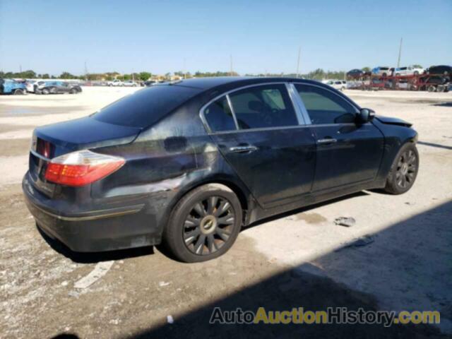 HYUNDAI GENESIS 3.8L, KMHGC4DE9AU075188