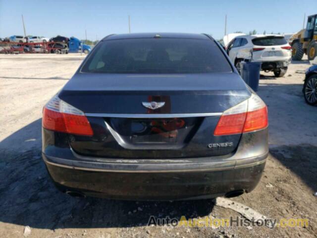 HYUNDAI GENESIS 3.8L, KMHGC4DE9AU075188