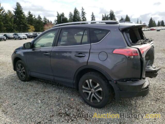 TOYOTA RAV4 LE, JTMBFREV5HJ128787