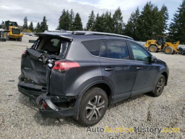 TOYOTA RAV4 LE, JTMBFREV5HJ128787