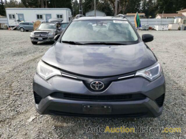 TOYOTA RAV4 LE, JTMBFREV5HJ128787