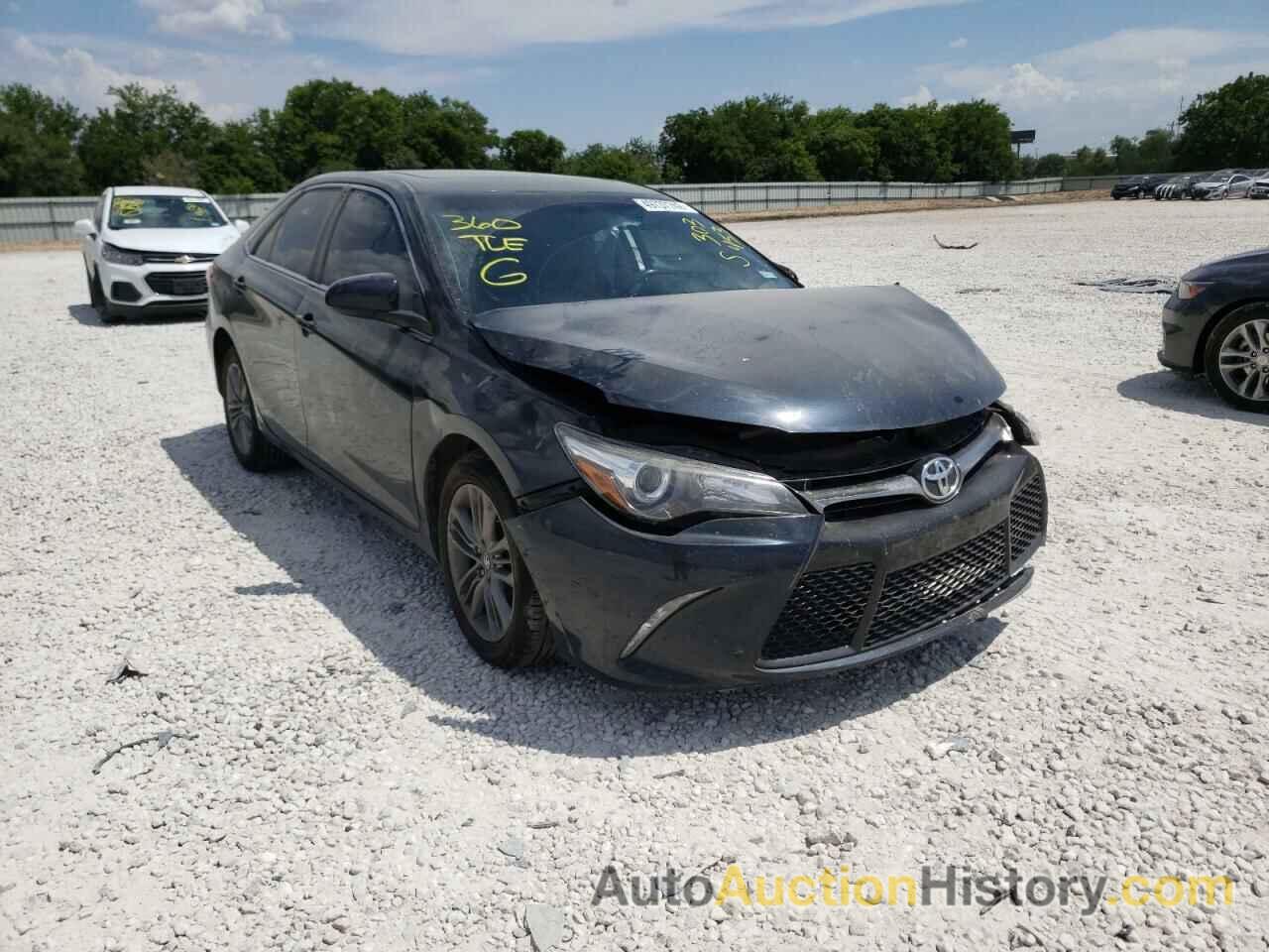 2017 TOYOTA CAMRY LE, 4T1BF1FK8HU303453