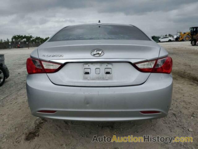 HYUNDAI SONATA GLS, 5NPEB4AC4BH282326