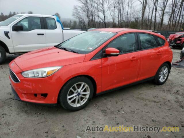 FORD FOCUS SE, 1FADP3K22FL226566