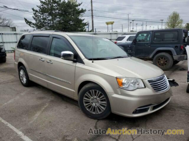 CHRYSLER MINIVAN LIMITED, 2C4RC1GGXCR327250