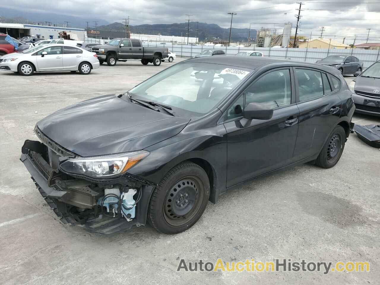 SUBARU IMPREZA, 4S3GTAB66K3743647