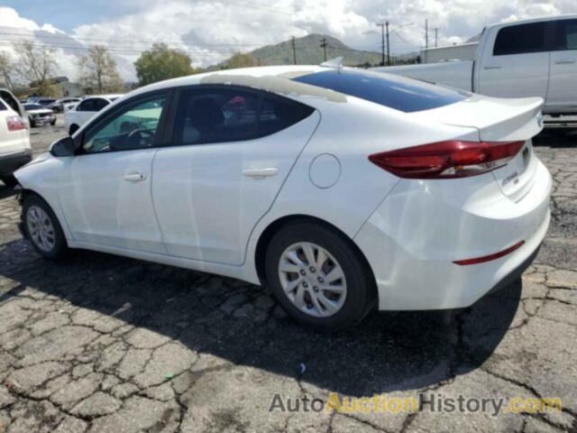 HYUNDAI ELANTRA SE, 5NPD74LF4HH181896