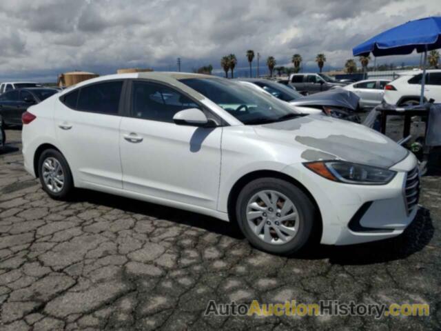 HYUNDAI ELANTRA SE, 5NPD74LF4HH181896